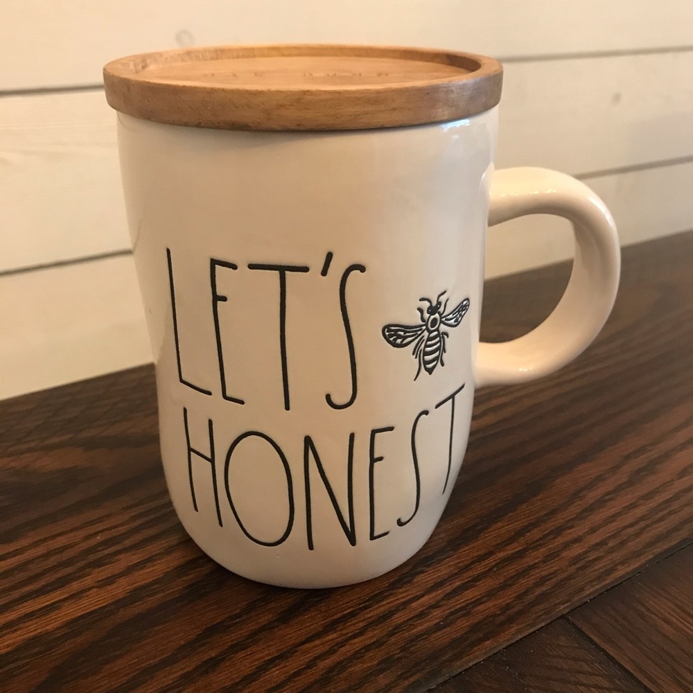 Rae Dunn Let’s Bee Honest